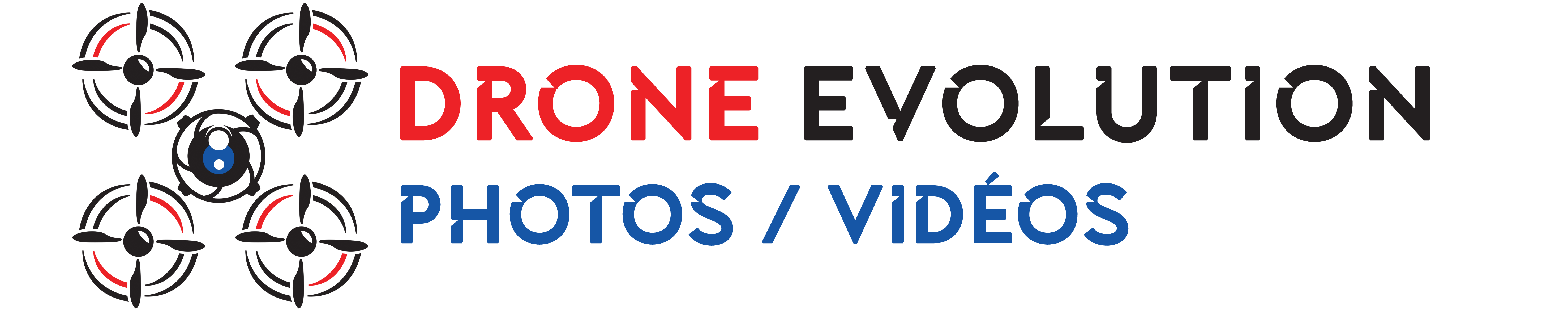 Photo video Drone evolution